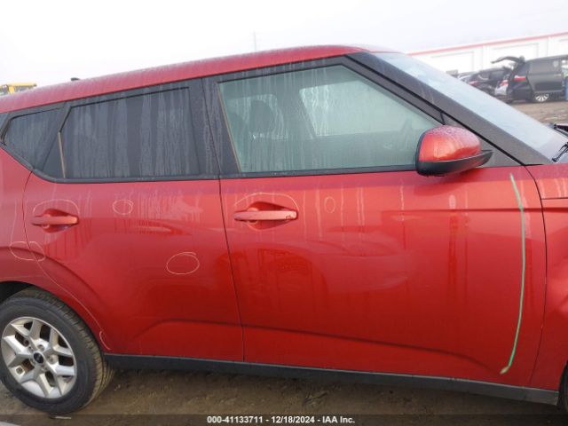 KNDJ23AU9P7855671 KIA SOUL LX