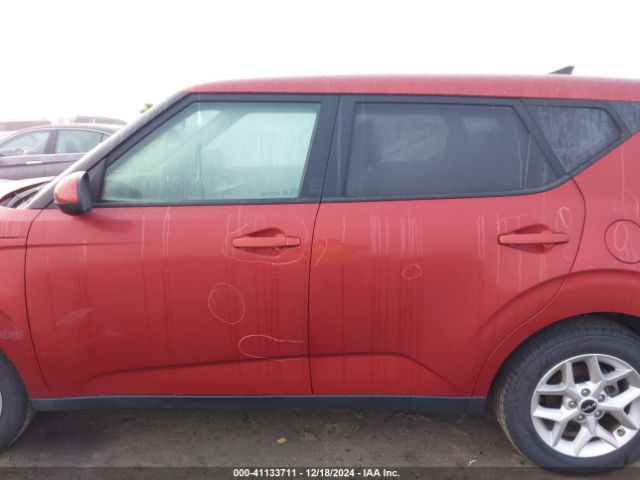 KNDJ23AU9P7855671 KIA SOUL LX