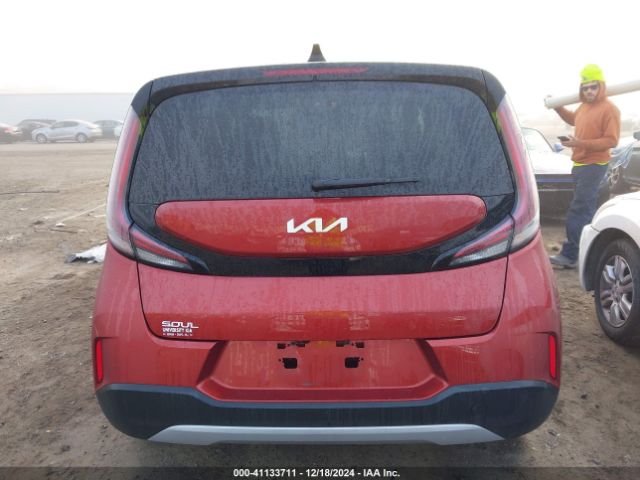 KNDJ23AU9P7855671 KIA SOUL LX