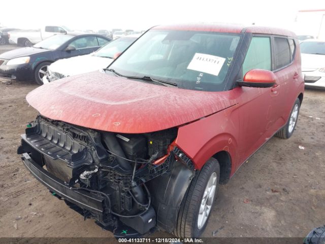 KNDJ23AU9P7855671 KIA SOUL LX