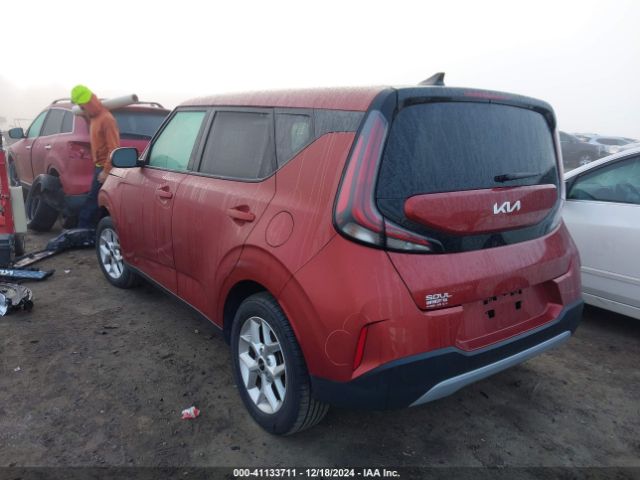 KNDJ23AU9P7855671 KIA SOUL LX