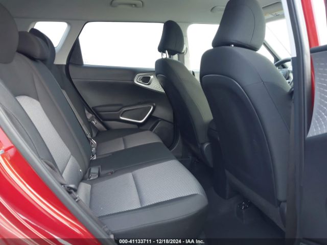 KNDJ23AU9P7855671 KIA SOUL LX