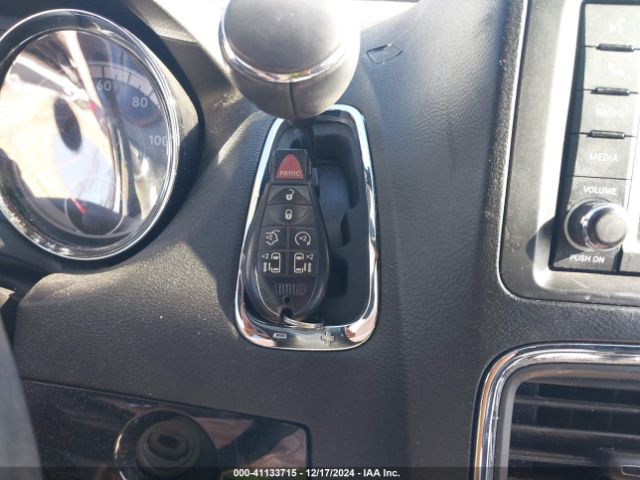 2C4RDGCG0KR662246 Dodge Grand Caravan Sxt