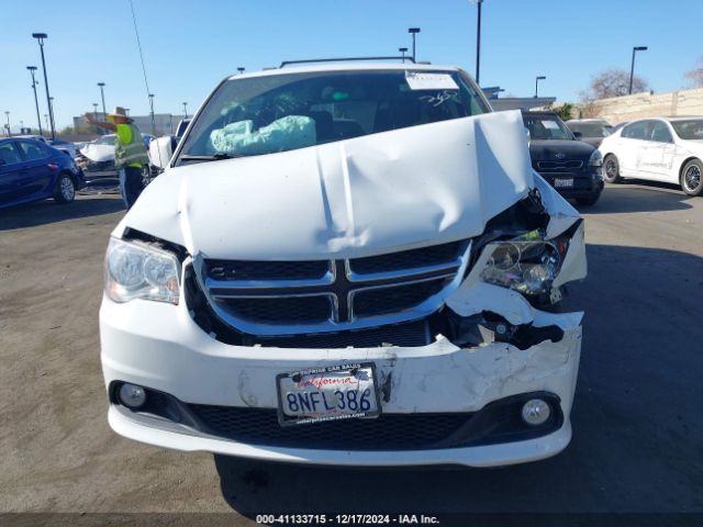 2C4RDGCG0KR662246 Dodge Grand Caravan Sxt