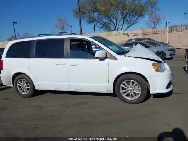 2C4RDGCG0KR662246 Dodge Grand Caravan Sxt