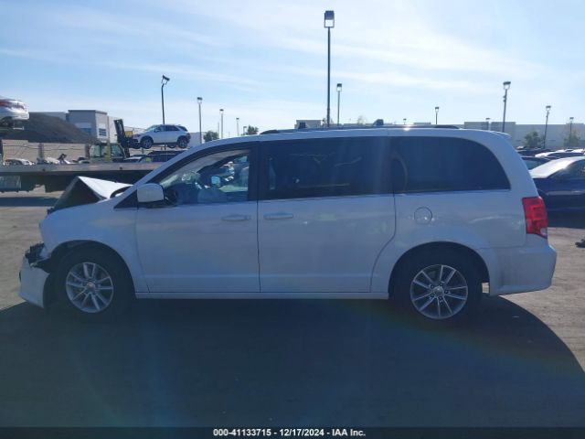 2C4RDGCG0KR662246 Dodge Grand Caravan Sxt