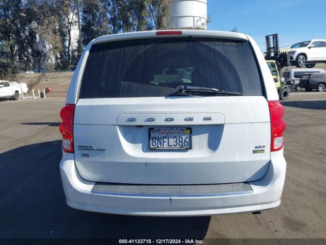 2C4RDGCG0KR662246 Dodge Grand Caravan Sxt