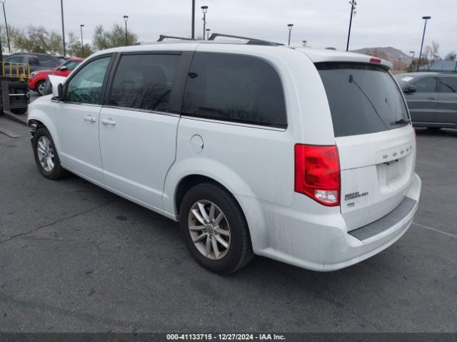 2C4RDGCG0KR662246 Dodge Grand Caravan Sxt