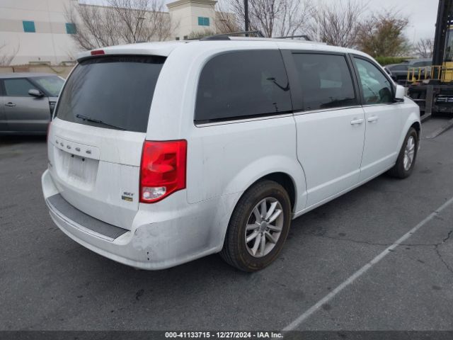 2C4RDGCG0KR662246 Dodge Grand Caravan Sxt