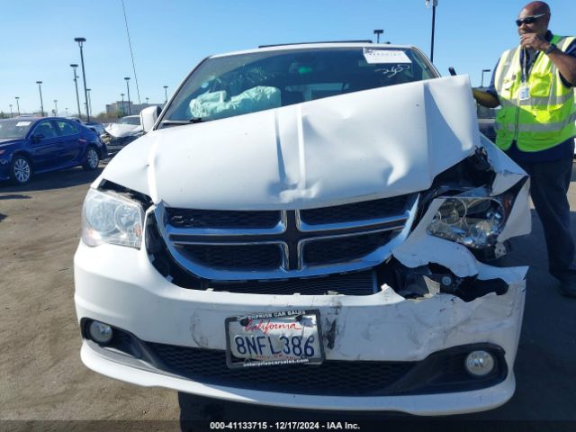 2C4RDGCG0KR662246 Dodge Grand Caravan Sxt