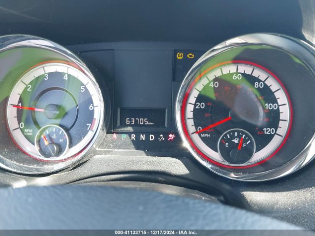 2C4RDGCG0KR662246 Dodge Grand Caravan Sxt