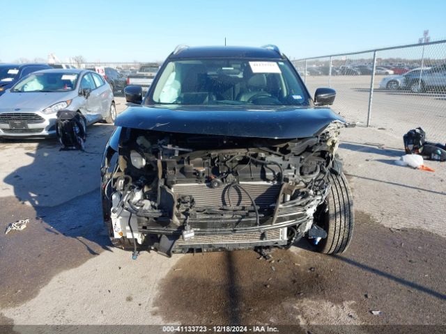 5N1AT2MV2GC801174 Nissan Rogue Sl