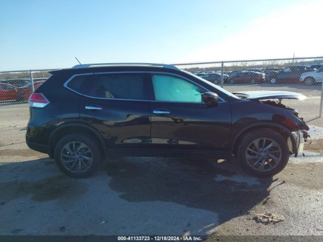 5N1AT2MV2GC801174 Nissan Rogue Sl