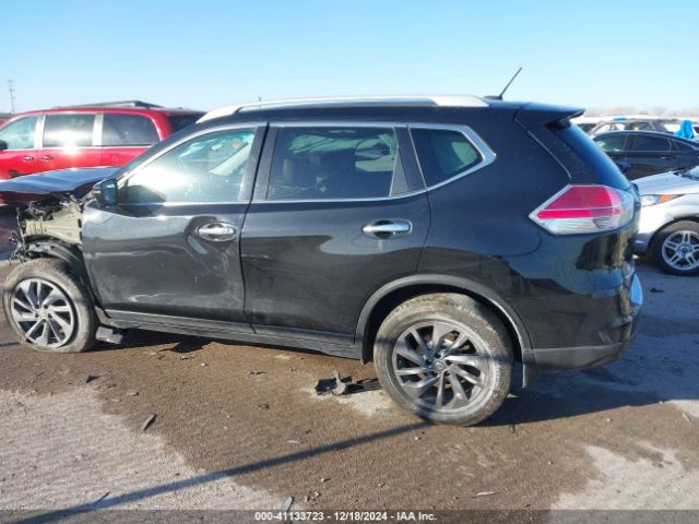 5N1AT2MV2GC801174 Nissan Rogue Sl