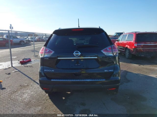 5N1AT2MV2GC801174 Nissan Rogue Sl
