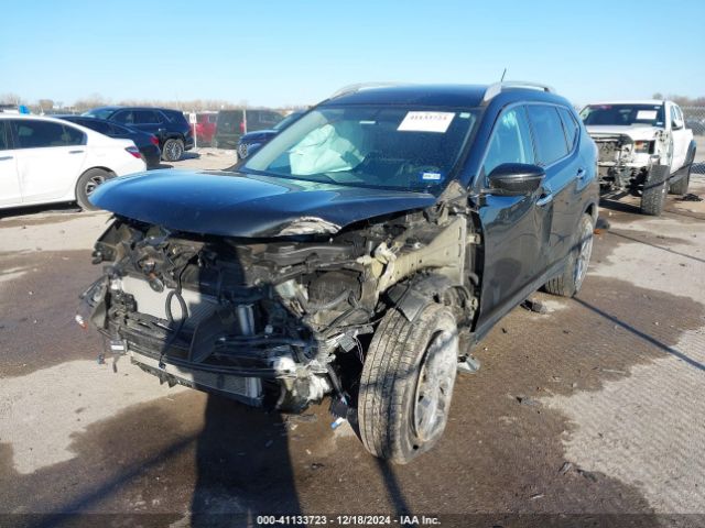 5N1AT2MV2GC801174 Nissan Rogue Sl