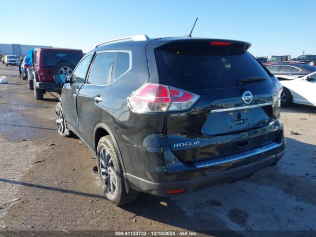 5N1AT2MV2GC801174 Nissan Rogue Sl