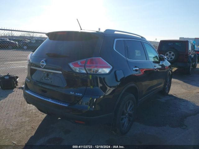 5N1AT2MV2GC801174 Nissan Rogue Sl