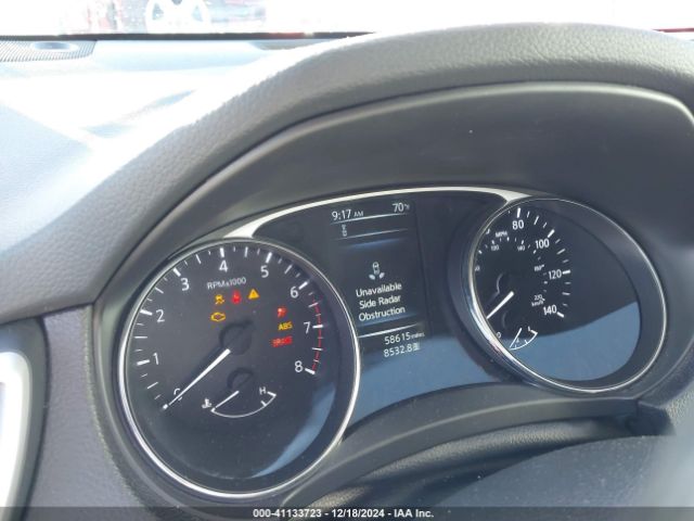 5N1AT2MV2GC801174 Nissan Rogue Sl