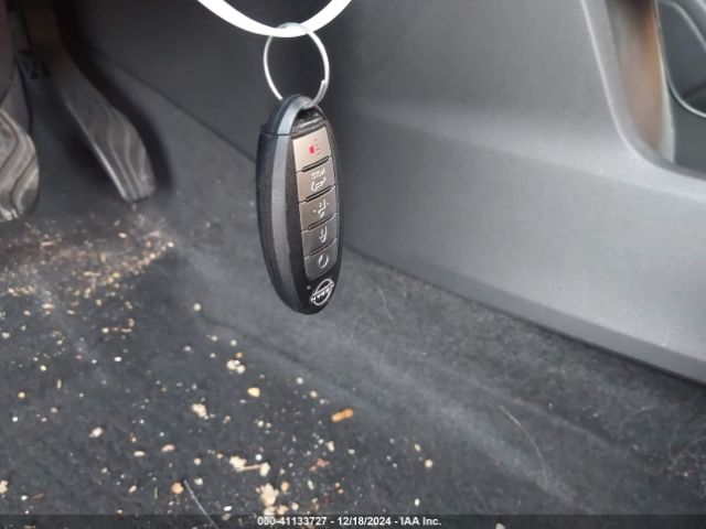 JN8BT3DD3NW271058 Nissan Rogue Platinum Intelligent Awd