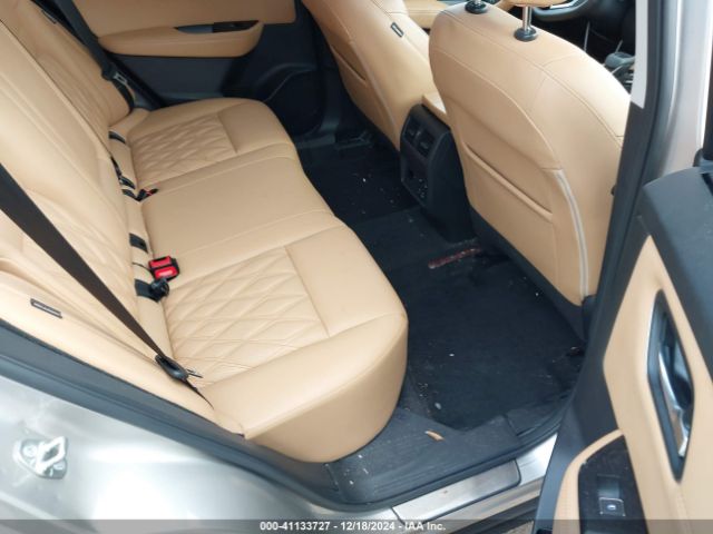 JN8BT3DD3NW271058 Nissan Rogue Platinum Intelligent Awd