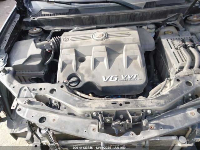 3GYFNEE36FS508495 Cadillac Srx Luxury Collection