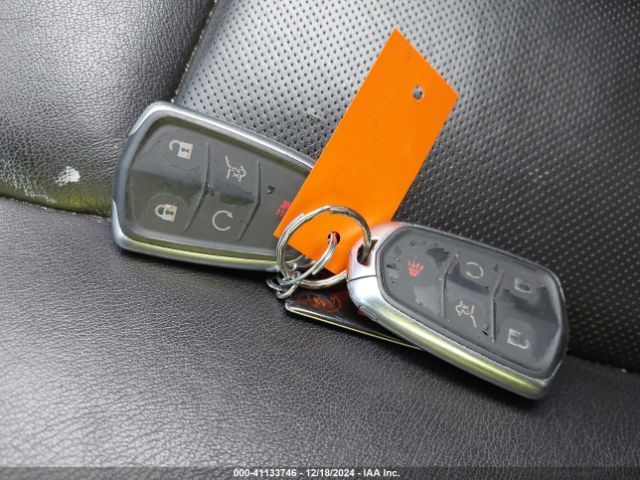3GYFNEE36FS508495 Cadillac Srx Luxury Collection