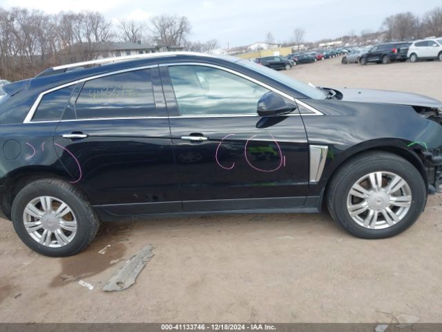 3GYFNEE36FS508495 Cadillac Srx Luxury Collection