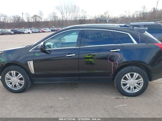 3GYFNEE36FS508495 Cadillac Srx Luxury Collection