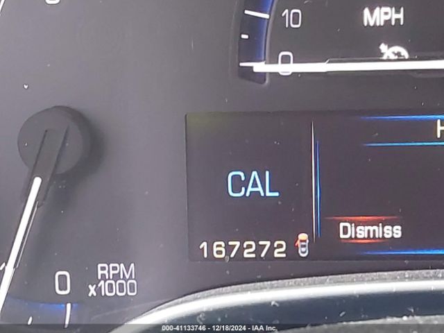3GYFNEE36FS508495 Cadillac Srx Luxury Collection