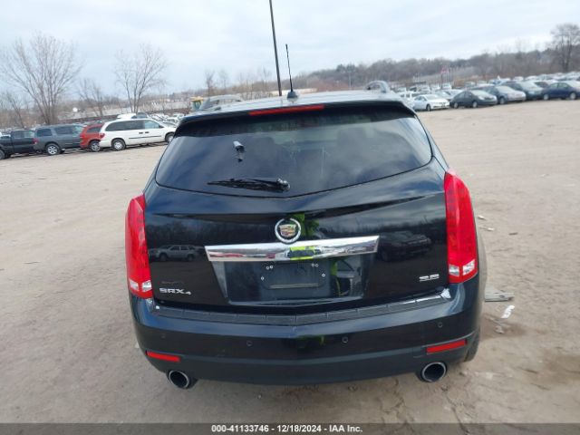 3GYFNEE36FS508495 Cadillac Srx Luxury Collection