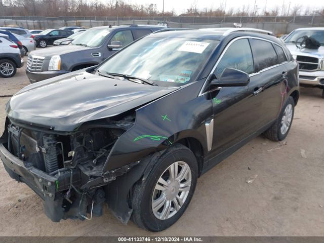 3GYFNEE36FS508495 Cadillac Srx Luxury Collection