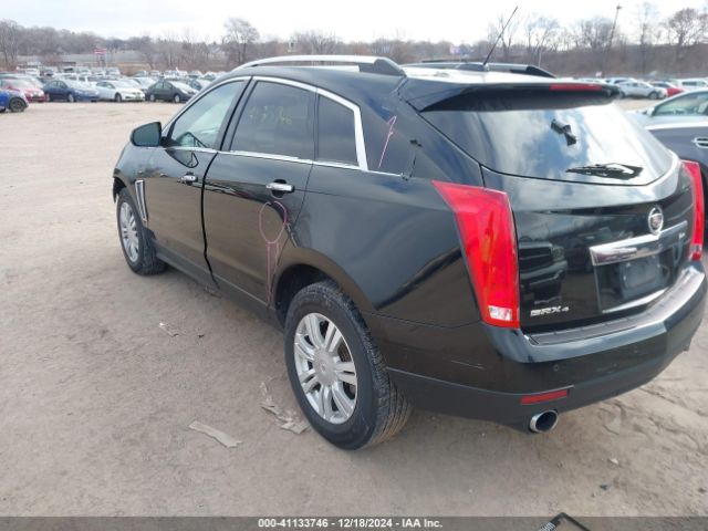 3GYFNEE36FS508495 Cadillac Srx Luxury Collection
