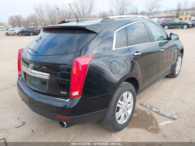 3GYFNEE36FS508495 Cadillac Srx Luxury Collection