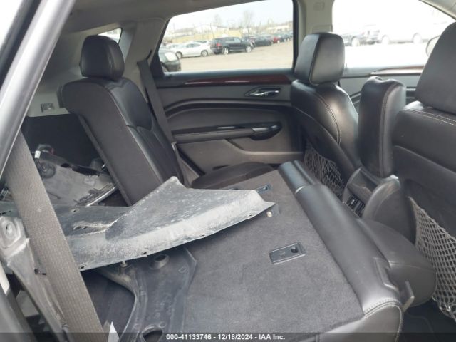 3GYFNEE36FS508495 Cadillac Srx Luxury Collection
