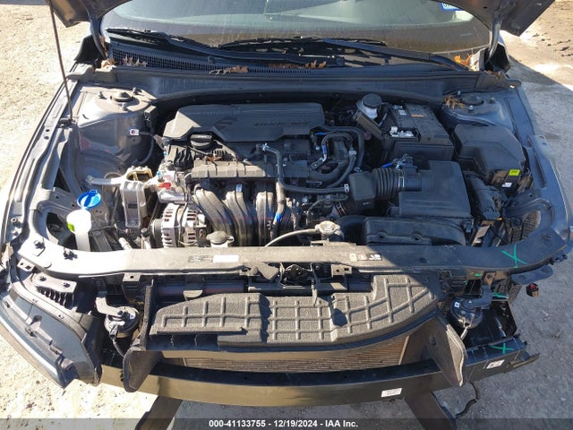 KMHLL4DG0RU818252 Hyundai ELANTRA SE