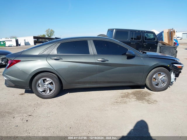 KMHLL4DG0RU818252 Hyundai ELANTRA SE