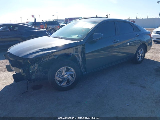 KMHLL4DG0RU818252 Hyundai ELANTRA SE