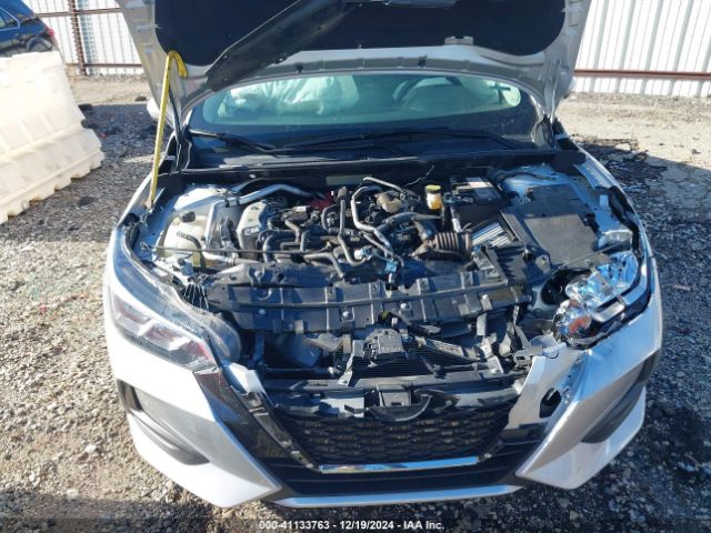 3N1AB8CV2MY243487 Nissan Sentra Sv Xtronic Cvt