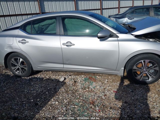 3N1AB8CV2MY243487 Nissan Sentra Sv Xtronic Cvt