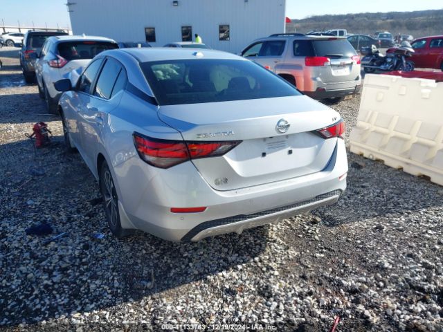 3N1AB8CV2MY243487 Nissan Sentra Sv Xtronic Cvt