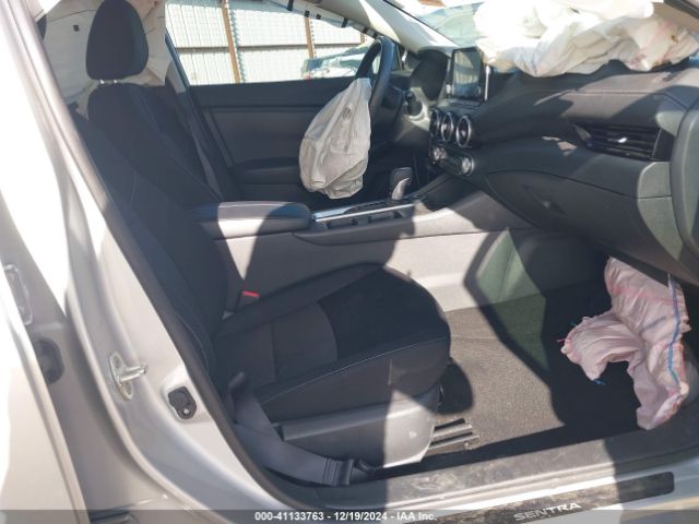 3N1AB8CV2MY243487 Nissan Sentra Sv Xtronic Cvt