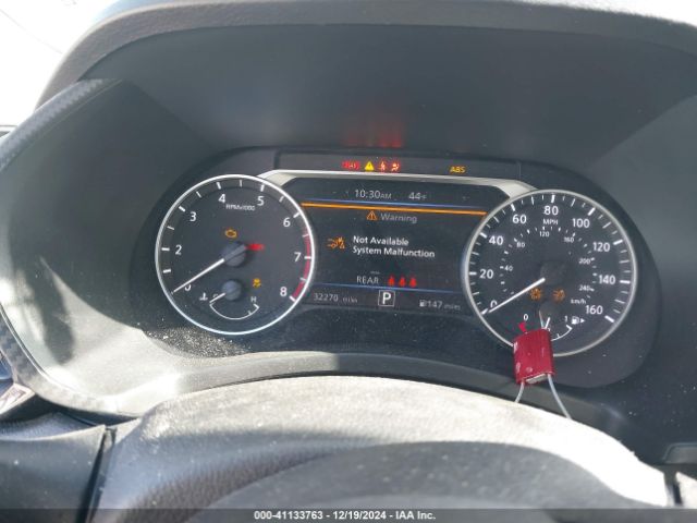 3N1AB8CV2MY243487 Nissan Sentra Sv Xtronic Cvt