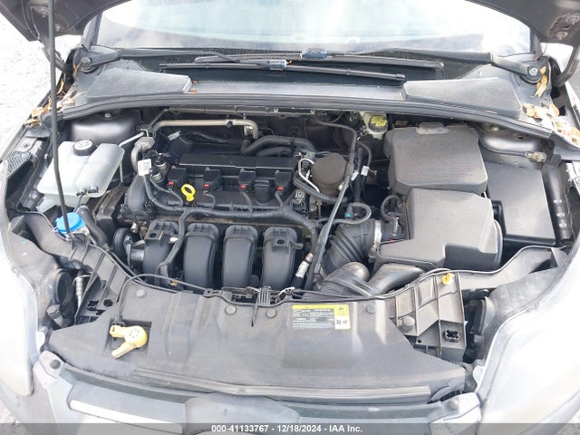 Ford FOCUS SE 2014 1FADP3F25EL385977 Image 10