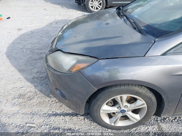 Ford FOCUS SE 2014 1FADP3F25EL385977 Image 12