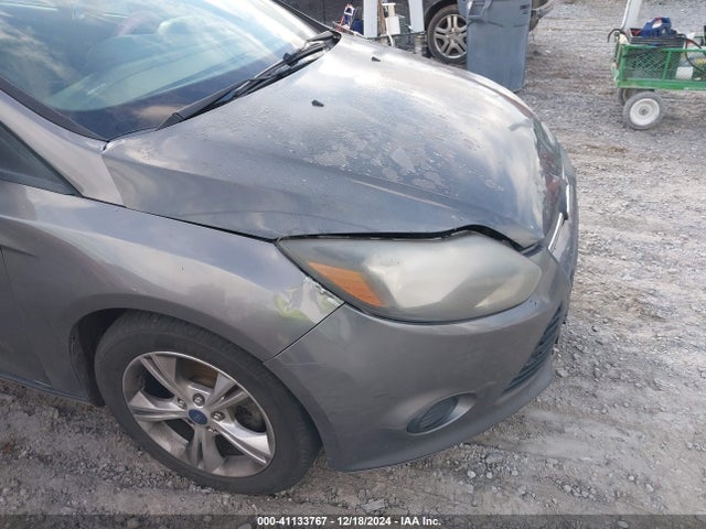 Ford FOCUS SE 2014 1FADP3F25EL385977 Image 14