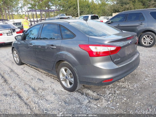 Ford FOCUS SE 2014 1FADP3F25EL385977 Image 3