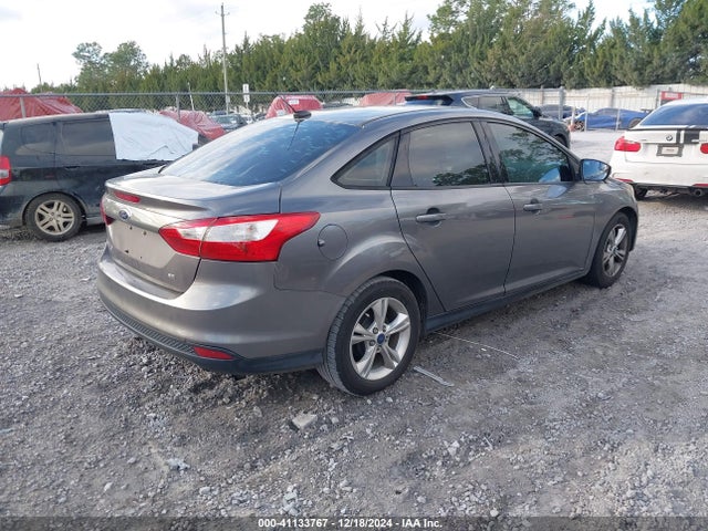 Ford FOCUS SE 2014 1FADP3F25EL385977 Image 4