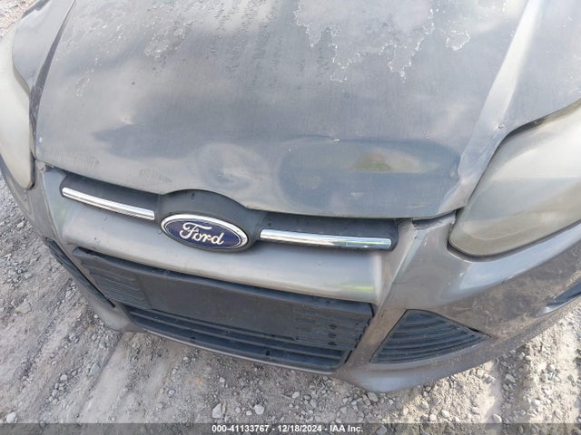 Ford FOCUS SE 2014 1FADP3F25EL385977 Image 6