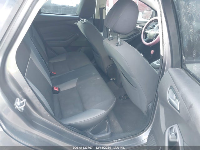 Ford FOCUS SE 2014 1FADP3F25EL385977 Image 8